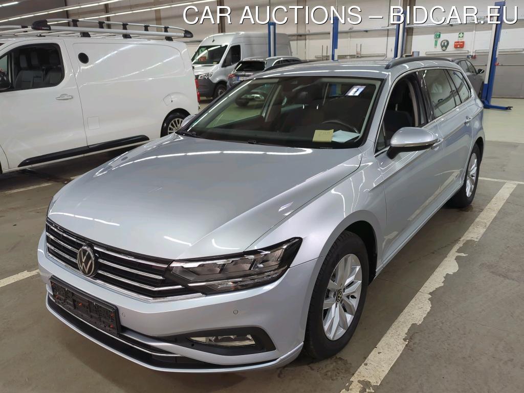 Volkswagen Passat VARIANT 2.0 TDI SCR DSG Business, 2022