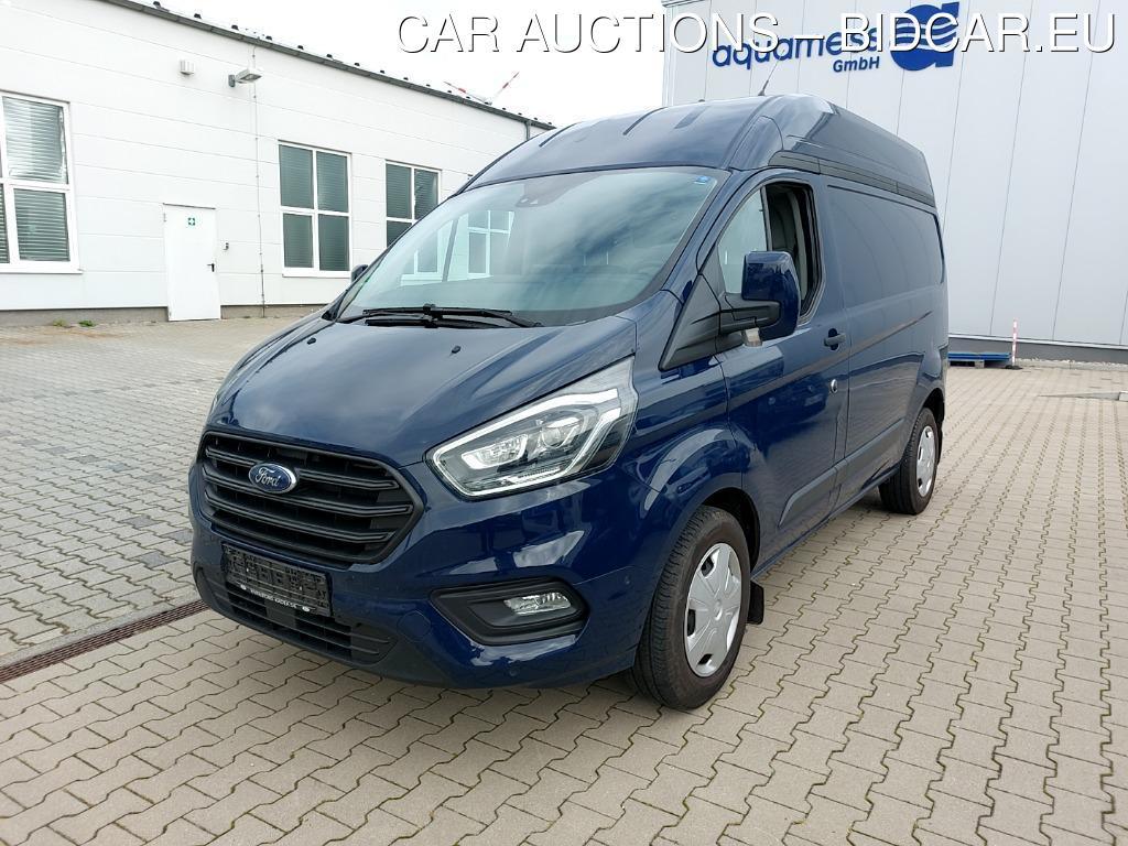 Ford Transit CUSTOM 280 L1H2 LKW VA AUTM. Trend, 2022