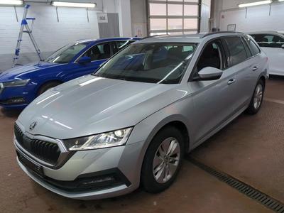 Skoda Octavia COMBI 2.0 TDI Ambition, 2021