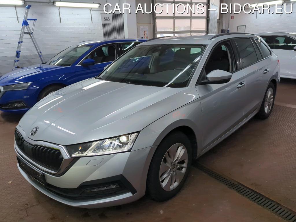 Skoda Octavia COMBI 2.0 TDI Ambition, 2021