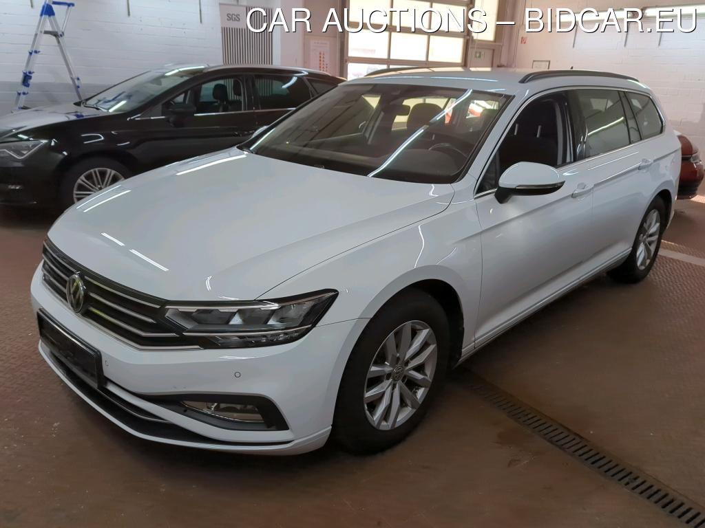 Volkswagen Passat VARIANT 2.0 TDI SCR DSG Business, 2020