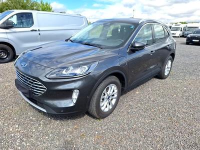 Ford Kuga 2.5 DURATEC PHEV, 2022