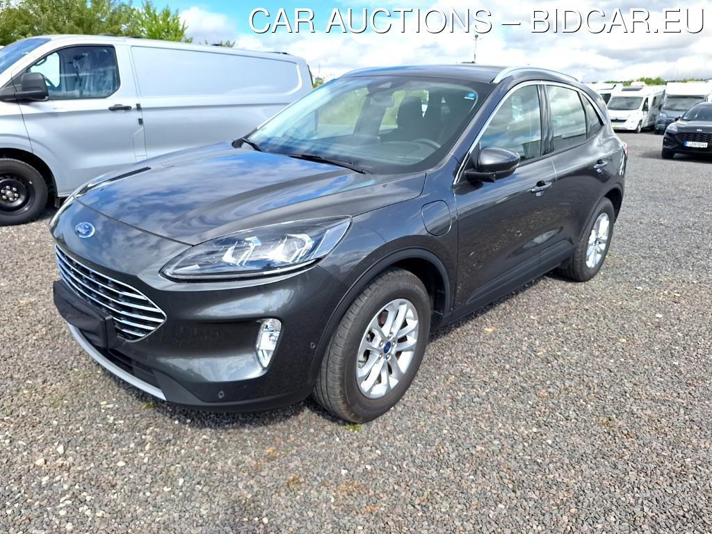 Ford Kuga 2.5 DURATEC PHEV, 2022