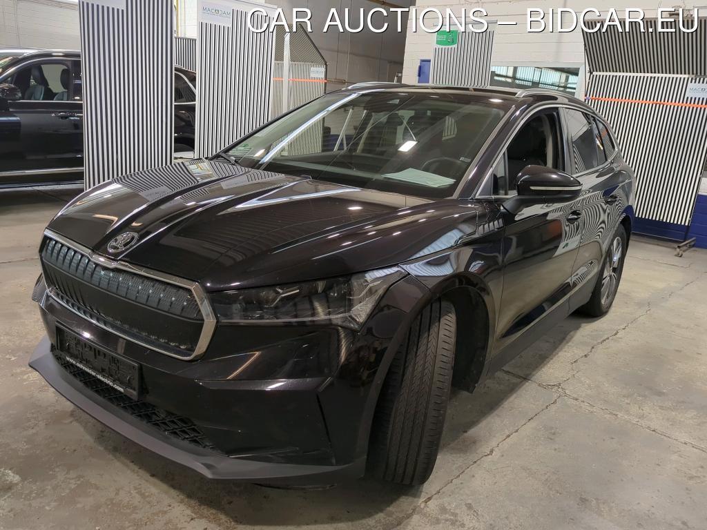 Skoda Enyaq IV, 2022