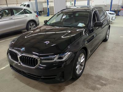 BMW 520D XDRIVE TOURING AUT., 2022