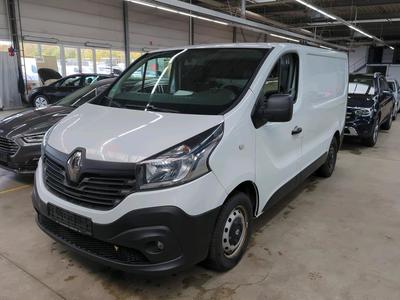 Renault Trafic DCI 120 L1H1 Komfort, 2019