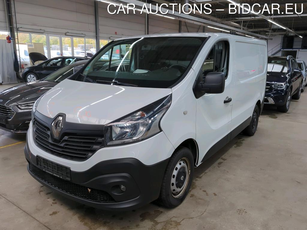 Renault Trafic DCI 120 L1H1 Komfort, 2019