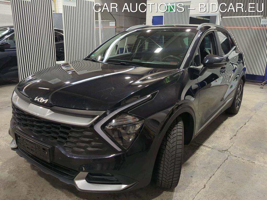 Kia Sportage 1.6 CRDI AWD ECO-DYNAMICS+ (48V M-H) DCT, 2022