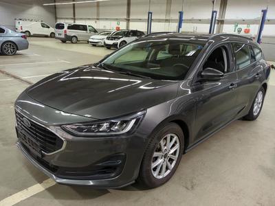 Ford Focus TURNIER 1.5 ECOBLUE START-STOPP-SYSTEM AUT. COOL&amp;CONNECT, 2022