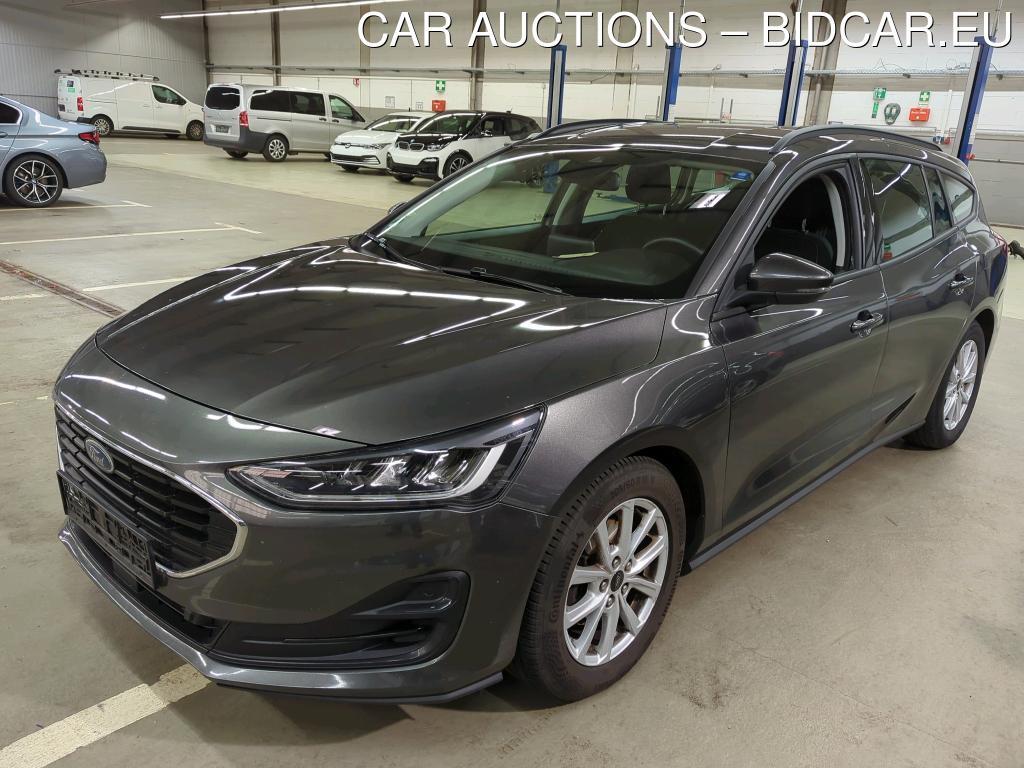 Ford Focus TURNIER 1.5 ECOBLUE START-STOPP-SYSTEM AUT. COOL&amp;CONNECT, 2022