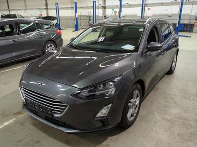 Ford Focus TURNIER 1.5 ECOBLUE START-STOPP-SYSTEM AUT. COOL&amp;CONNECT, 2021
