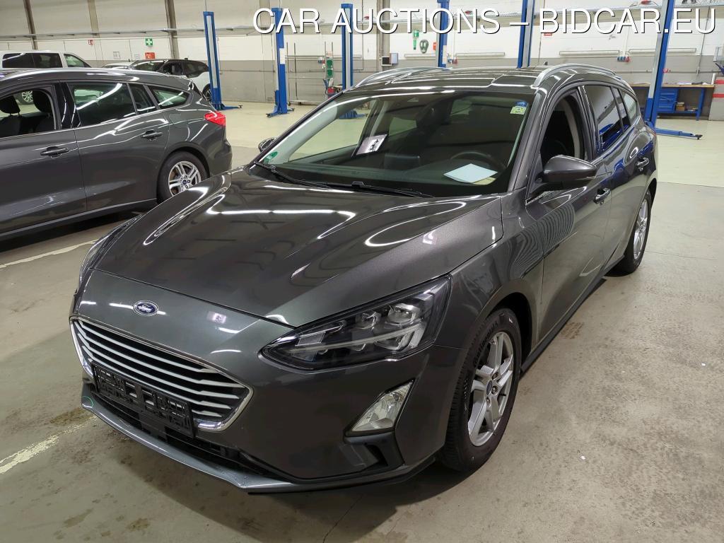 Ford Focus TURNIER 1.5 ECOBLUE START-STOPP-SYSTEM AUT. COOL&amp;CONNECT, 2021