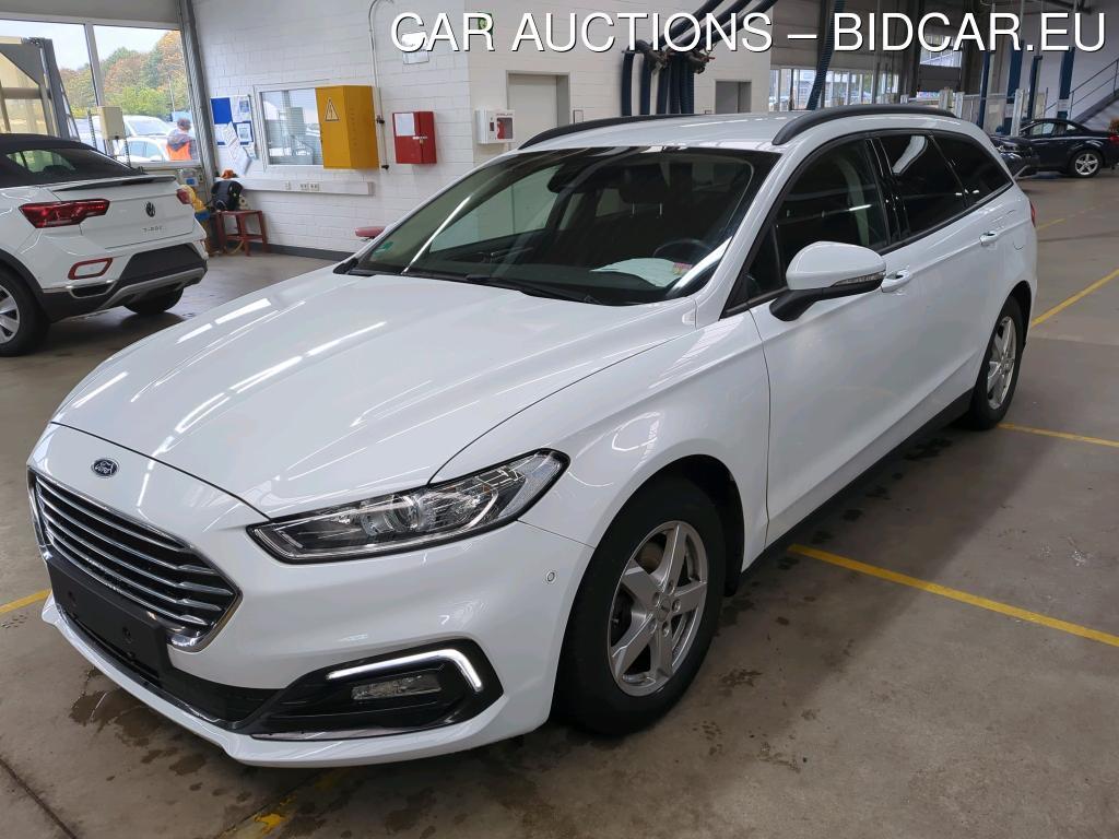 Ford Mondeo TURNIER 2.0 ECOBLUE Trend, 2021