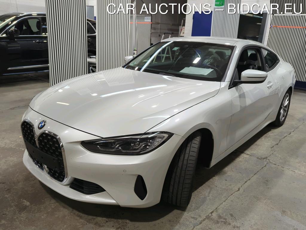 BMW 430D XDRIVE COUPE, 2022