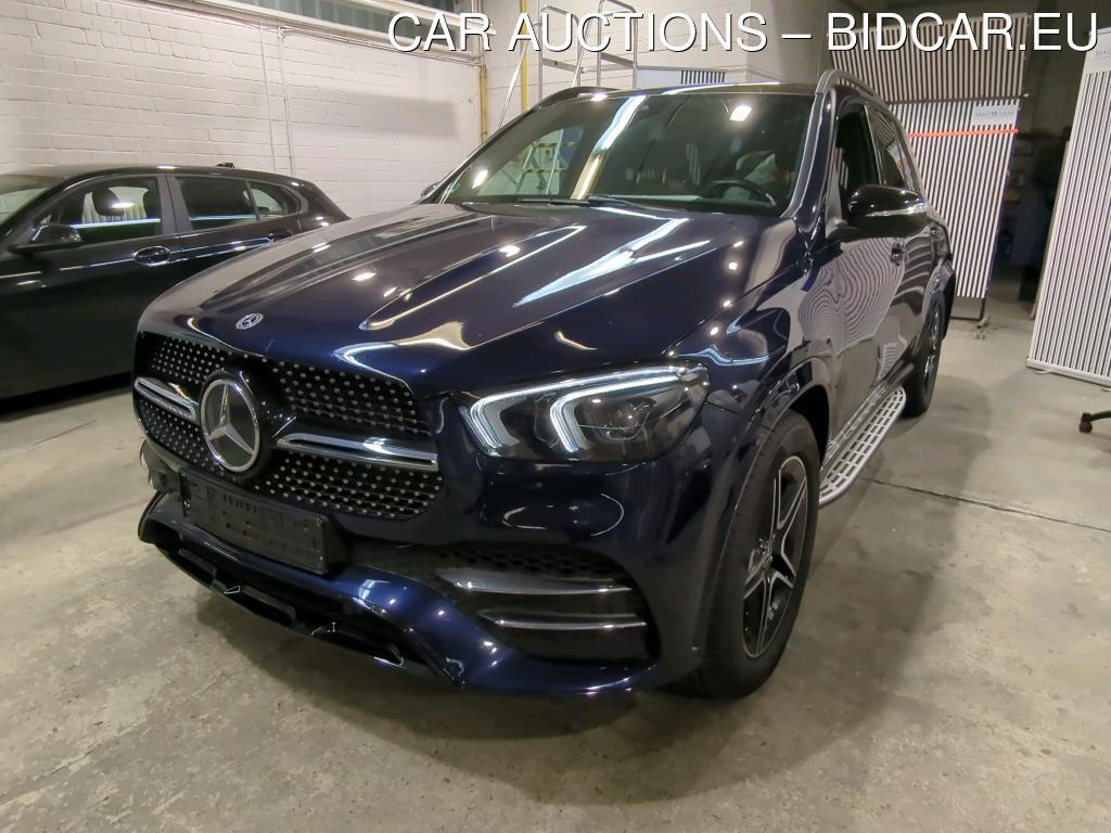 Mercedes-Benz Gle 350 DE 4MATIC 9G-TRONIC, 2022