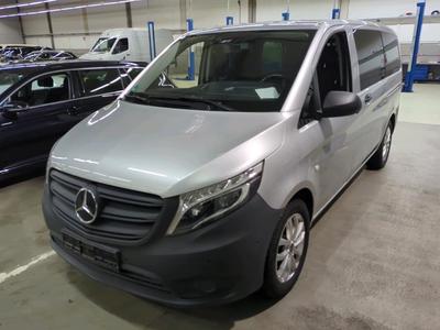 Mercedes-Benz VITO 116 CDI TOURER LANG AUT. PRO, 2021