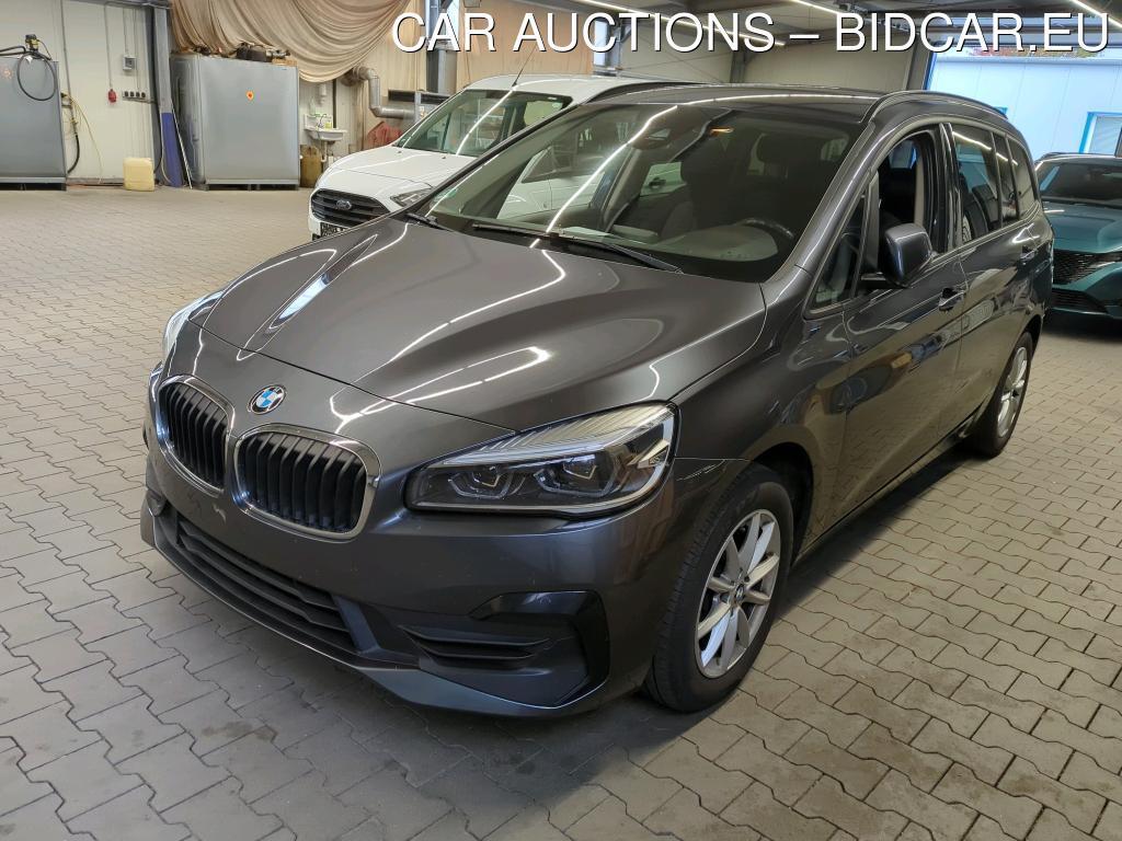BMW 216D GRAN TOURER, 2021