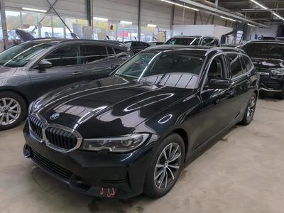 BMW 320D TOURING XDRIVE AUT. Sport Line, 2022