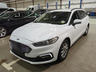 Ford Mondeo TURNIER 2.0 ECOBLUE Trend, 2021