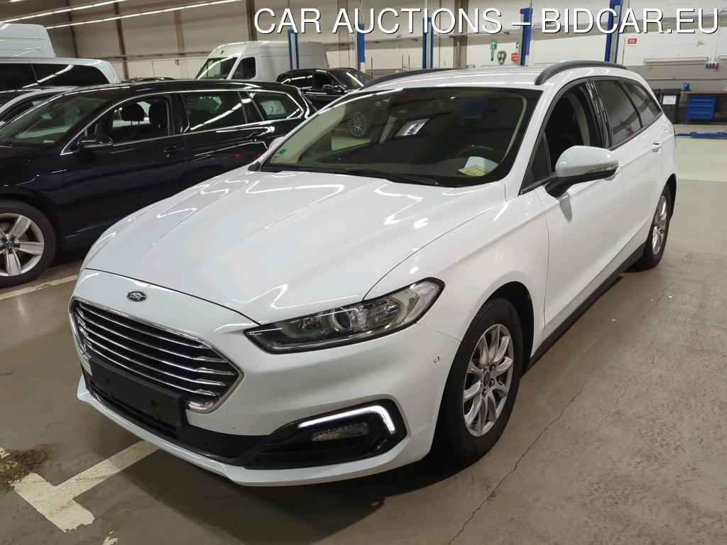 Ford Mondeo TURNIER 2.0 ECOBLUE Trend, 2021