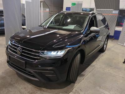 Volkswagen Tiguan ALLSPACE 2.0 TDI SCR DSG, 2022