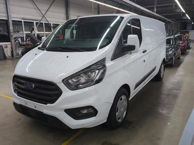 Ford Transit CUSTOM 320 L2H1 LKW VA AUTM. Trend, 2020