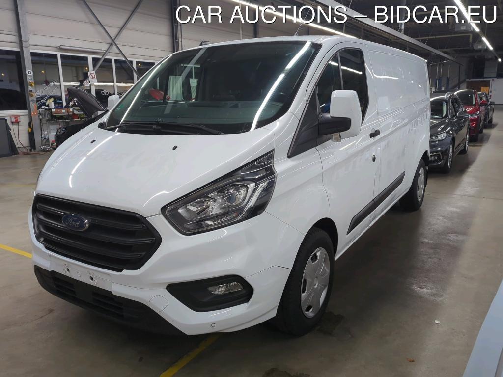 Ford Transit CUSTOM 320 L2H1 LKW VA AUTM. Trend, 2020