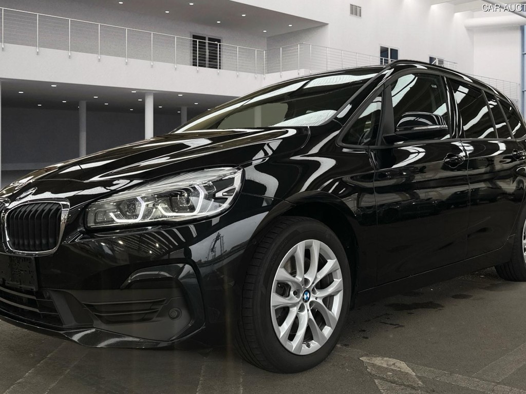 BMW 218D GRAN TOURER AUT. Advantage, 2022