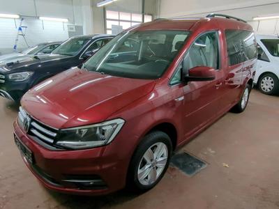 Volkswagen Caddy 1.4 TSI (7-SI.) Maxi Comfortline, 2020
