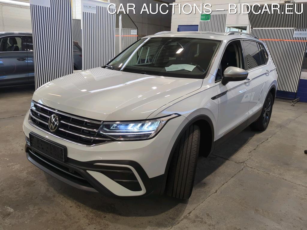 Volkswagen Tiguan ALLSPACE 2.0 TDI SCR 4MOTION DSG, 2022