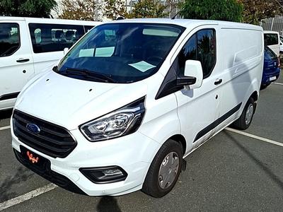Ford Transit CUSTOM 300 L1H1 LKW VA Trend, 2021