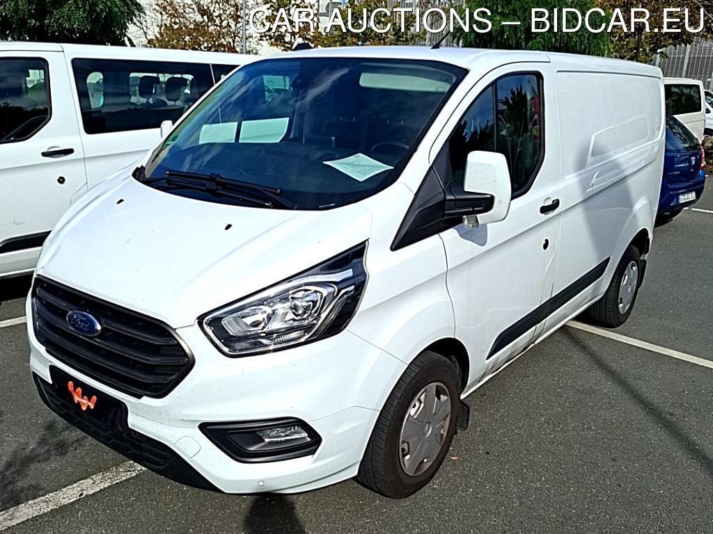 Ford Transit CUSTOM 300 L1H1 LKW VA Trend, 2021