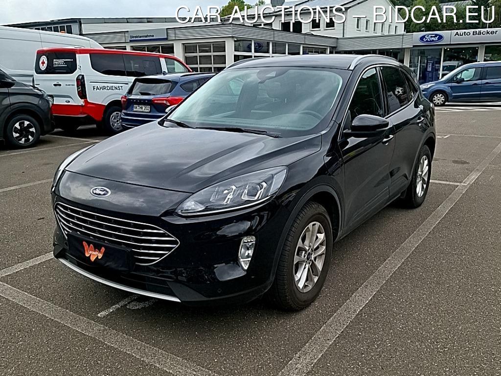 Ford Kuga 2.5 DURATEC PHEV, 2022