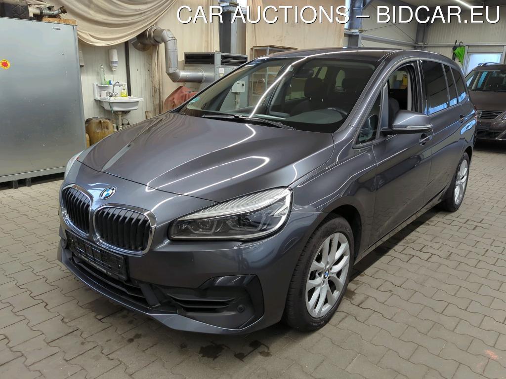 BMW 220I GRAN TOURER AUT. Advantage, 2021