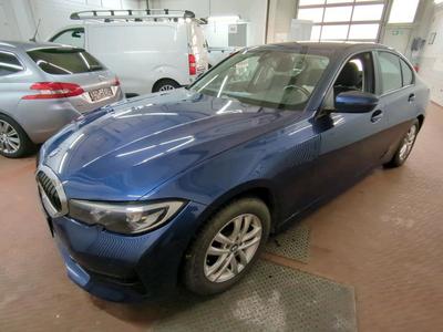 BMW 318D AUT., 2021
