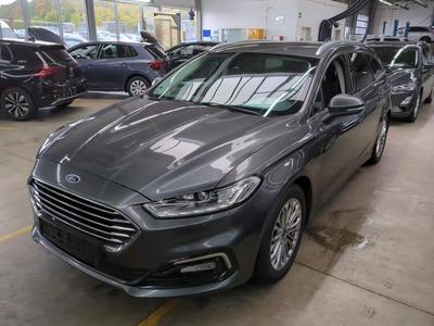 Ford Mondeo TURNIER 2.0 ECOBLUE AUT. Titanium, 2022