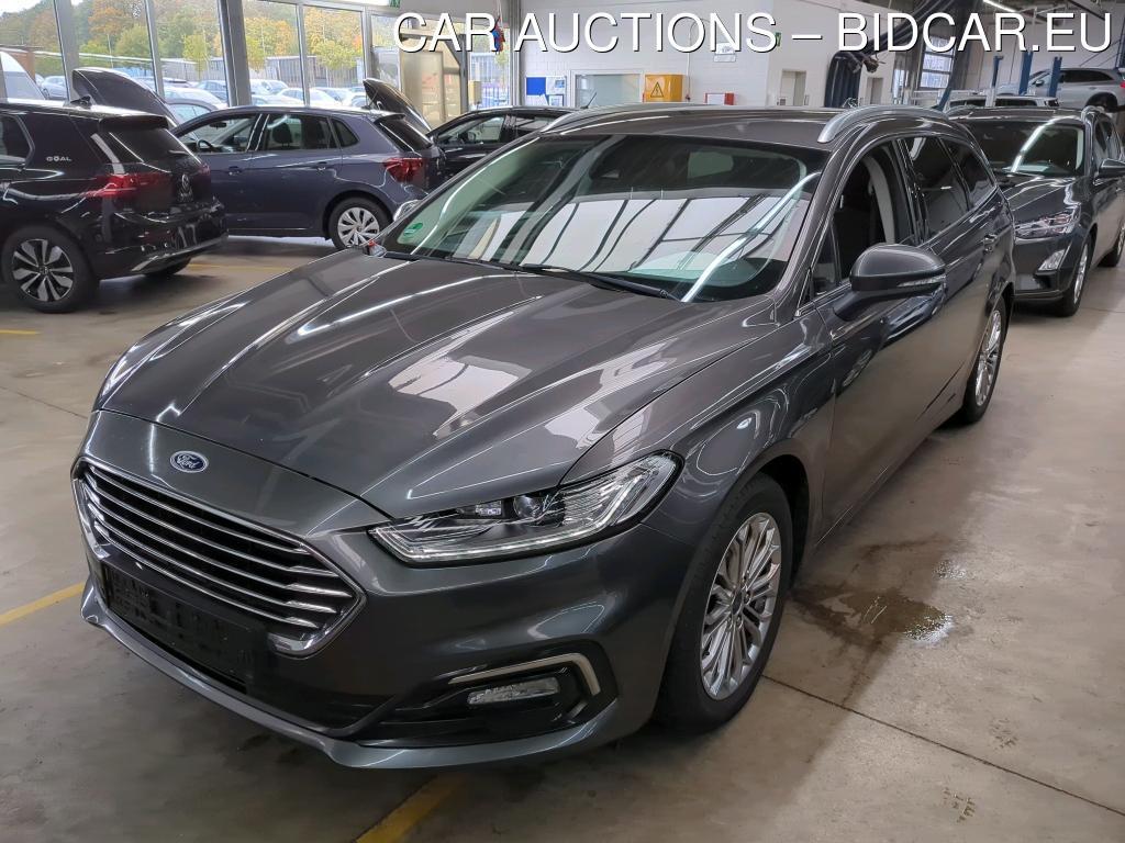 Ford Mondeo TURNIER 2.0 ECOBLUE AUT. Titanium, 2022
