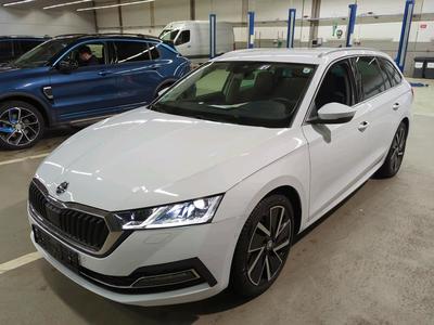Skoda Octavia COMBI 2.0 TDI DSG Style, 2020
