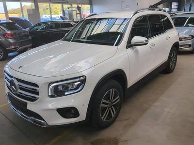 Mercedes-Benz Glb 220 D 4MATIC 8G-DCT, 2021