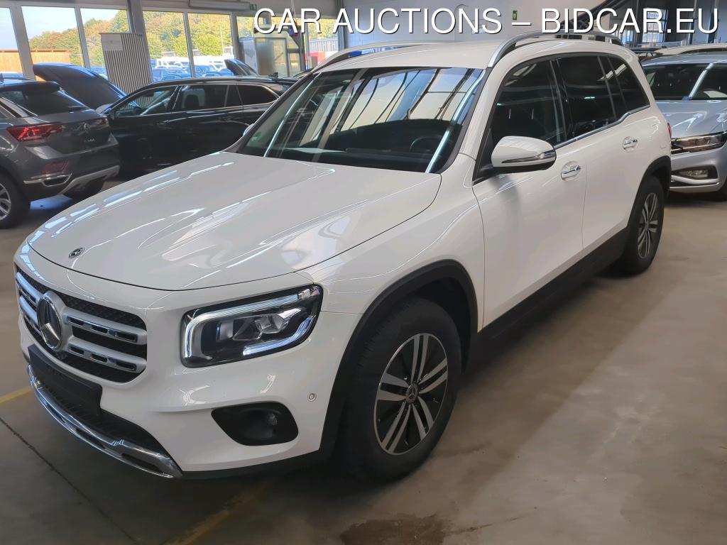 Mercedes-Benz Glb 220 D 4MATIC 8G-DCT, 2021