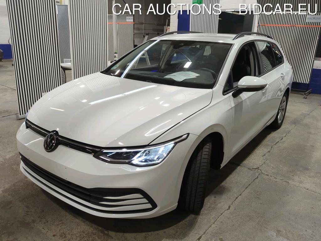 Volkswagen Golf VARIANT 2.0 TDI SCR DSG Life, 2022