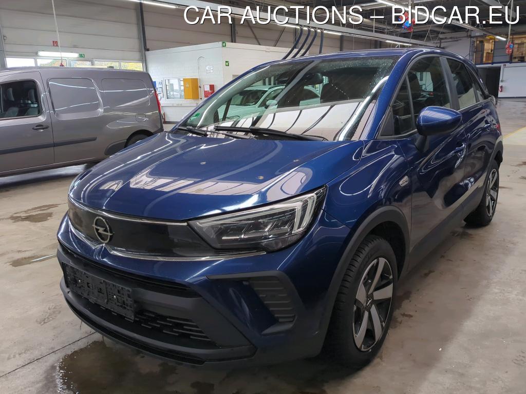 Opel Crossland 1.5 DIESEL AUTOMATIK Business Edition, 2021