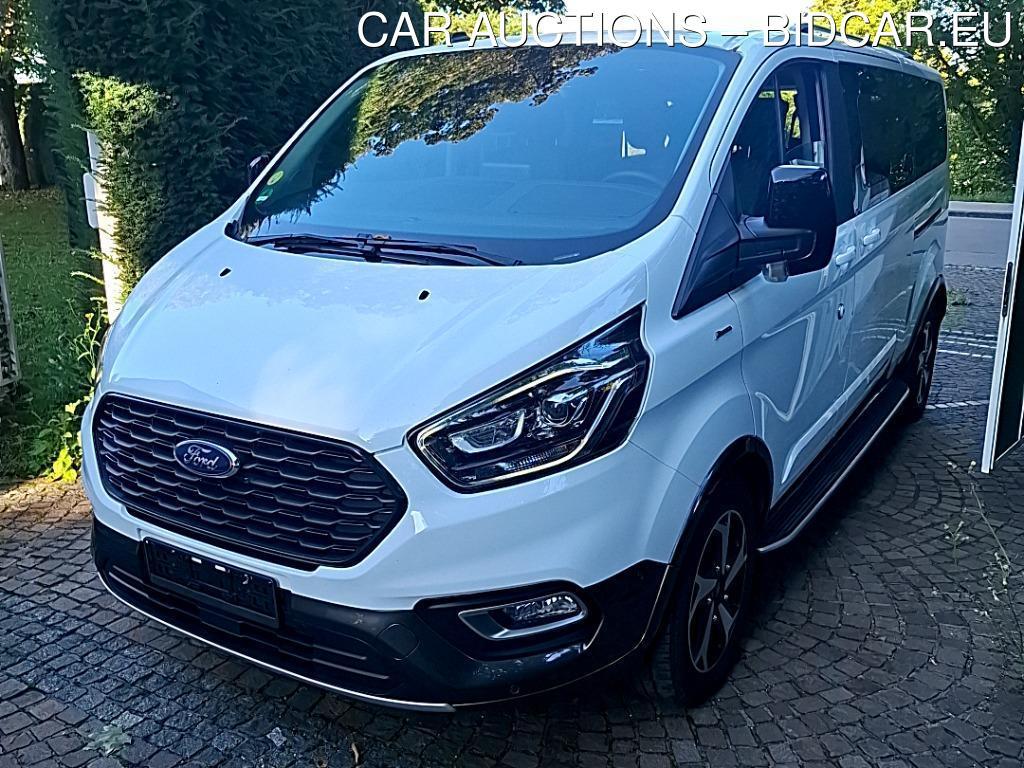 Ford Tourneo CUSTOM 320 L2H1 VA AUTM. Active, 2022