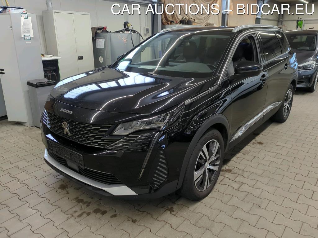 Peugeot 5008 BLUEHDI 130 EAT8 Allure, 2022
