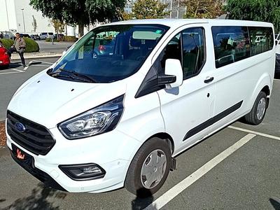 Ford Transit CUSTOM 320 L2H1 VA Trend, 2021