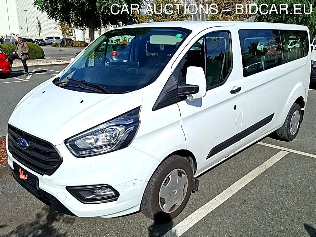 Ford Transit CUSTOM 320 L2H1 VA Trend, 2021