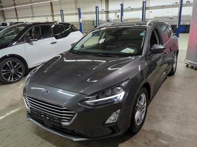 Ford Focus TURNIER 1.5 ECOBLUE START-STOPP-SYSTEM AUT. COOL&amp;CONNECT, 2021