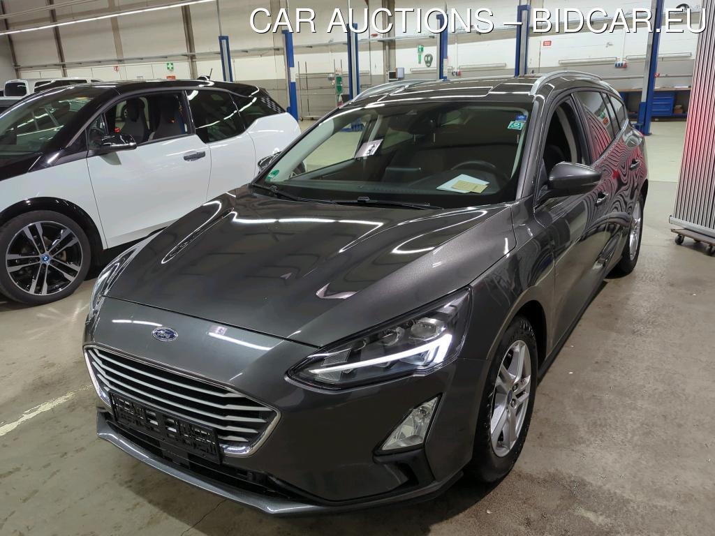 Ford Focus TURNIER 1.5 ECOBLUE START-STOPP-SYSTEM AUT. COOL&amp;CONNECT, 2021