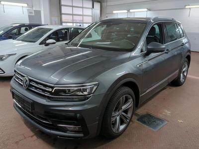 Volkswagen Tiguan 2.0 TSI 4MOTION DSG OPF, 2020