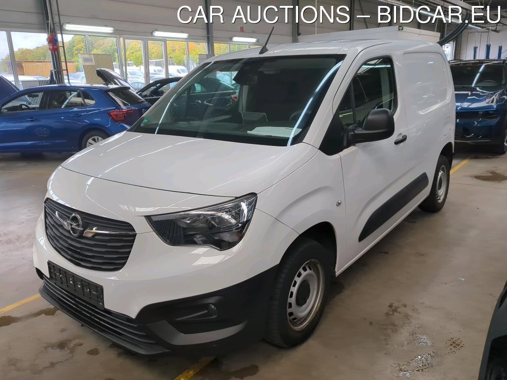 Opel Combo CARGO 1.5 D S&amp;S Selection, 2021